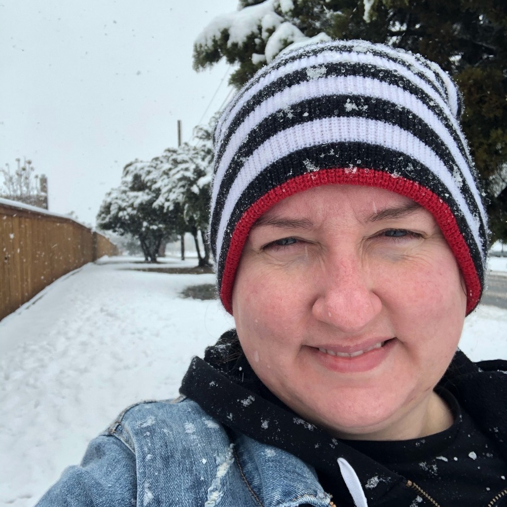 Meet your Posher, Heidi